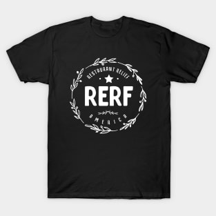 restaurant relief T-Shirt